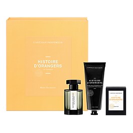 Histoire D'oranger - Coffret Eau de parfum florale 